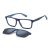 Polaroid PLD D590/C FLL 55 Men glasses