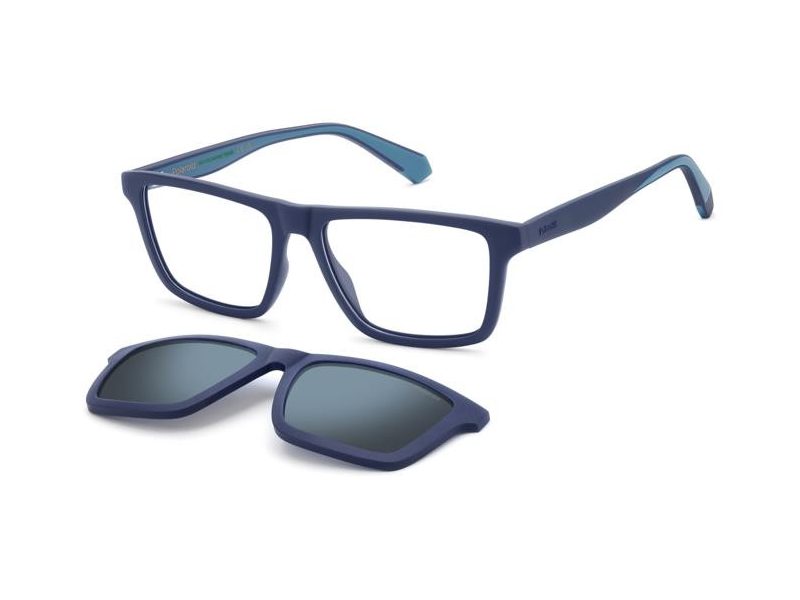 Polaroid PLD D590/C FLL 55 Men glasses
