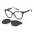 Polaroid PLD D596/C HKZ 53 Women glasses