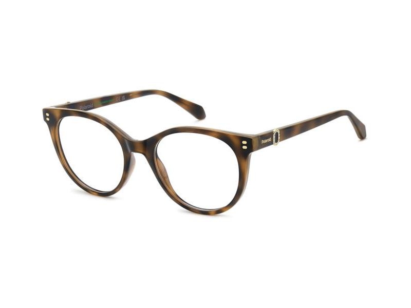 Polaroid PLD D601 086 52 Women glasses