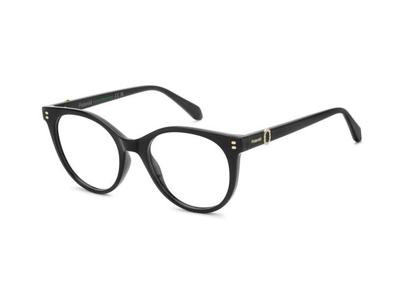 Polaroid PLD D601 807 52 Women glasses