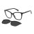 Polaroid PLD D603/C 807 54 Women glasses