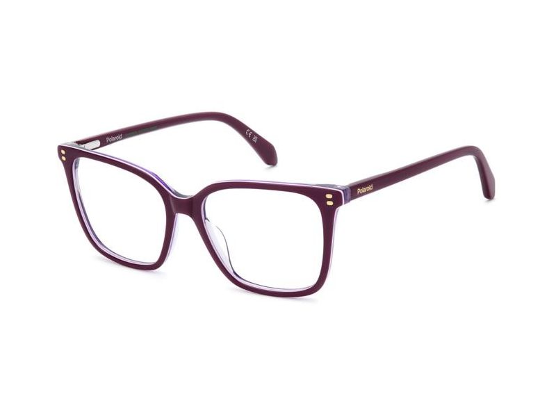 Polaroid PLD D606 B3V 53 Women glasses