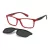 Polaroid PLD D854/C 0Z3 54 Children glasses