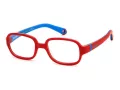 Polaroid PLD K003 4E3 43 Children glasses