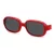 Polaroid PLD K003 C9A/M9 43 Children glasses with clip-on