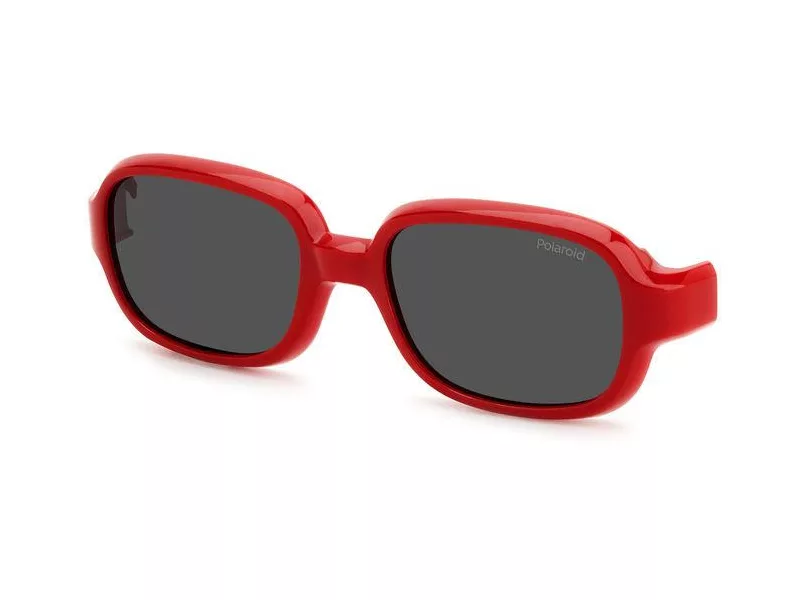 Polaroid PLD K003 C9A/M9 43 Children glasses with clip-on