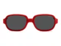 Polaroid PLD K003 C9A/M9 43 Children glasses with clip-on