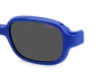 Polaroid PLD K003 PJP/M9 43 Children glasses with clip-on