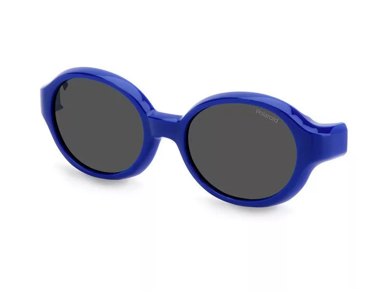 Polaroid PLD K004 PJP/M9 42 Children glasses with clip-on