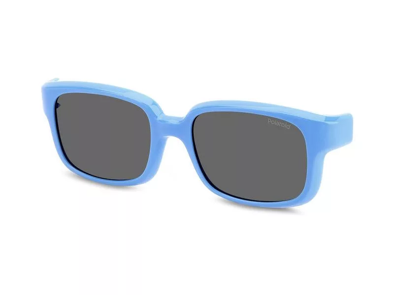 Polaroid PLD K005 MVU/M9 45 Children glasses with clip-on