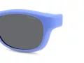 Polaroid PLD K006 09S/M9 45 Children glasses with clip-on