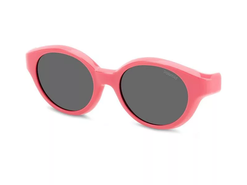 Polaroid PLD K007 35J/M9 43 Children glasses with clip-on