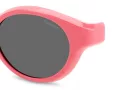 Polaroid PLD K007 35J/M9 43 Children glasses with clip-on