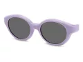 Polaroid PLD K007 789/M9 43 Children glasses with clip-on