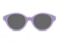 Polaroid PLD K007 789/M9 43 Children glasses with clip-on