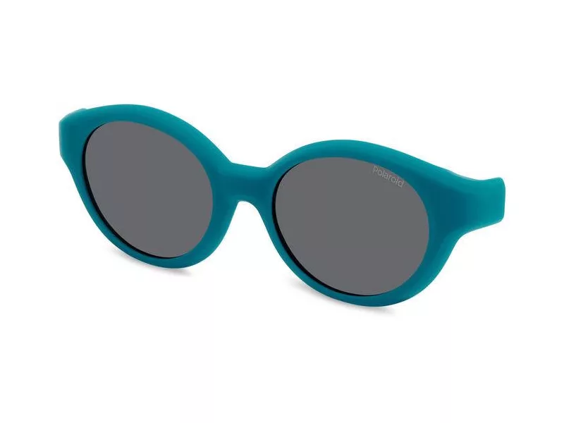 Polaroid PLD K007 DLD/M9 43 Children glasses with clip-on