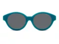 Polaroid PLD K007 DLD/M9 43 Children glasses with clip-on