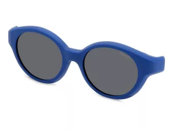 Polaroid PLD K007 FLL/M9 43 Children glasses with clip-on