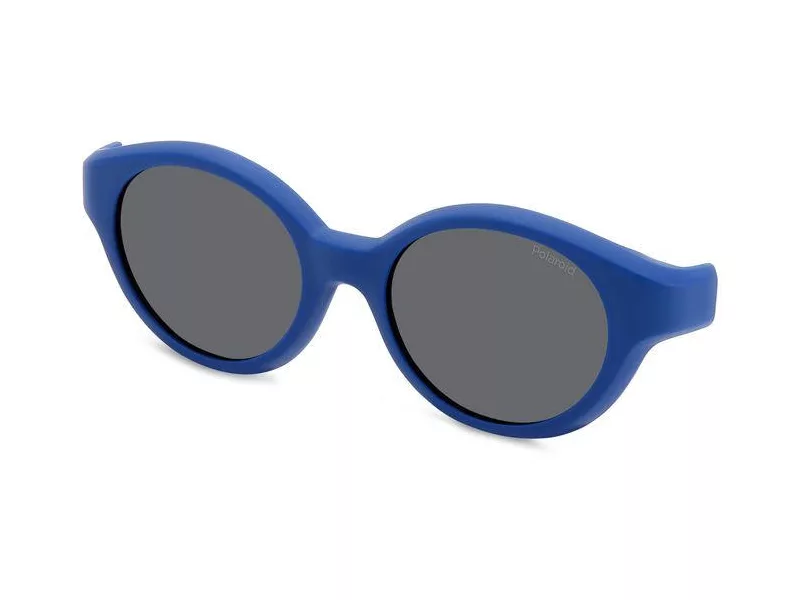 Polaroid PLD K007 FLL/M9 43 Children glasses with clip-on