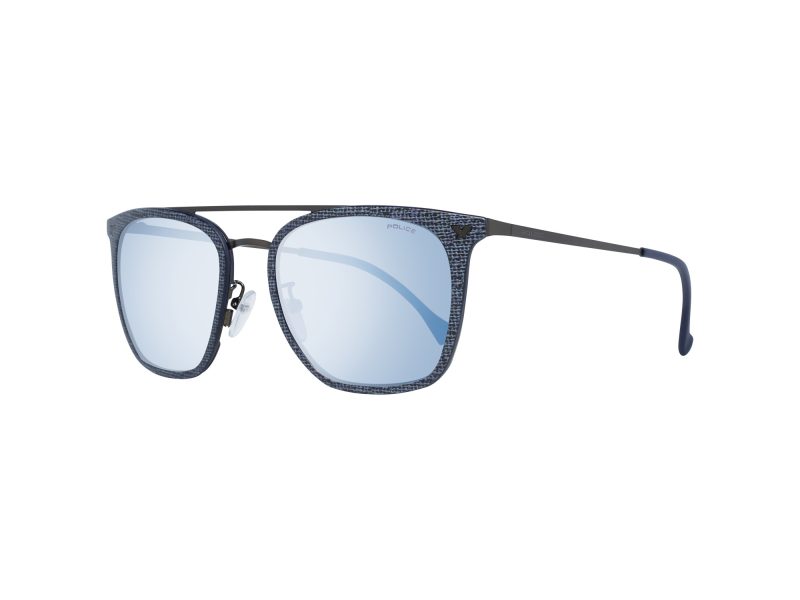 Police PL 152N AG2B 53 Men, Women sunglasses