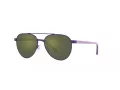 Polo PP 9001 94596R 51 Children sunglasses