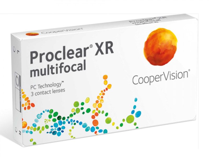 Proclear Multifocal XR (3 lenses)
