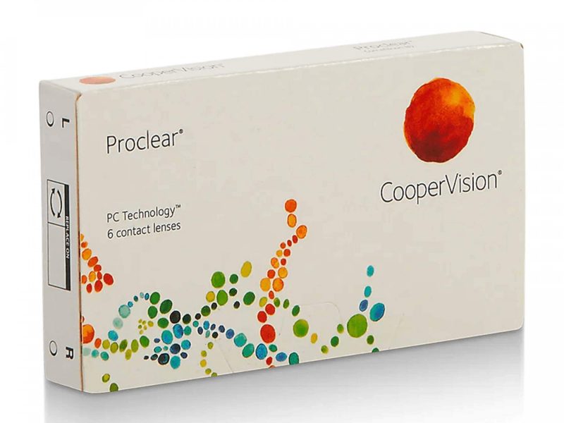 Proclear (6 lenses)