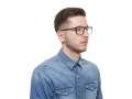 Porsche Design PRSCH 8299 D 53 Férfi szemüvegkeret (optikai keret)