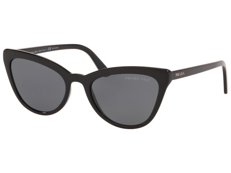 Prada Catwalk PR 01VS 1AB5/Z1 56 Women sunglasses
