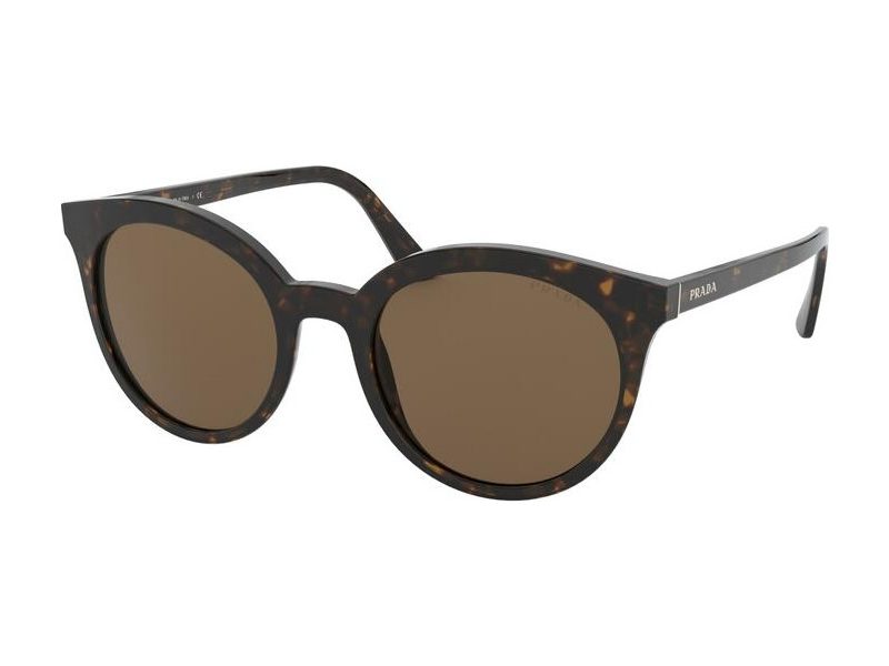 Prada Heritage PR 02XS 2AU8/C1 53 Women sunglasses