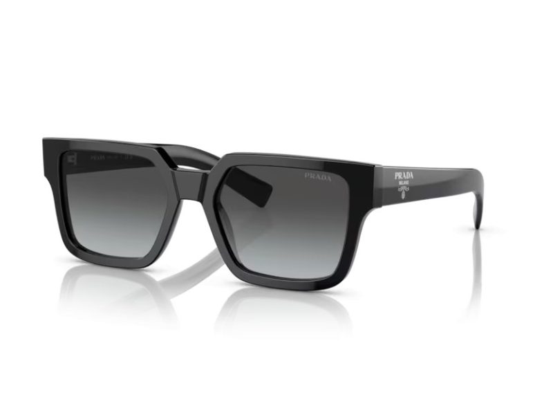 Prada PR 03ZS 1AB0/6T 54 Men sunglasses