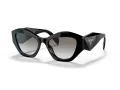 Prada PR 07YS 1AB0A7 53 Women sunglasses