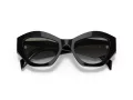 Prada PR 07YS 1AB0A7 53 Women sunglasses