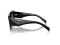 Prada PR 14ZS 1AB09S 50 Women sunglasses