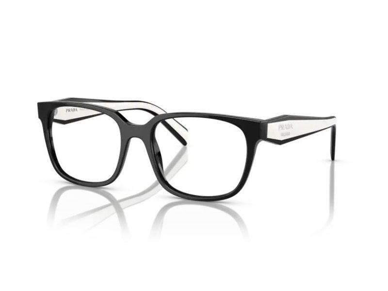 Prada PR 0PR 17ZV 1AB1O1 52 Women glasses