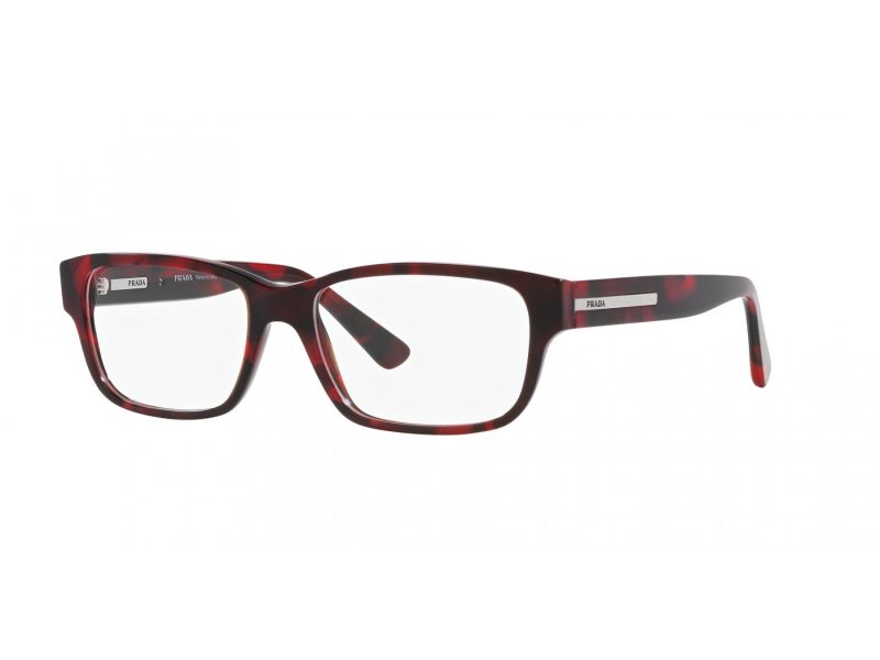 Prada PR 18ZV 18I1O1 56 Men glasses