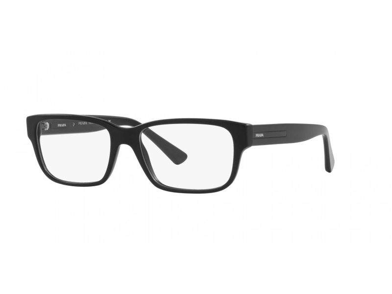 Prada PR 18ZV 1BO1O1 56 Men glasses