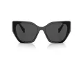 Prada PR 19ZS 1AB5S0 55 Women sunglasses