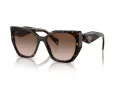 Prada PR 19ZS 2AU6S1 55 Women sunglasses