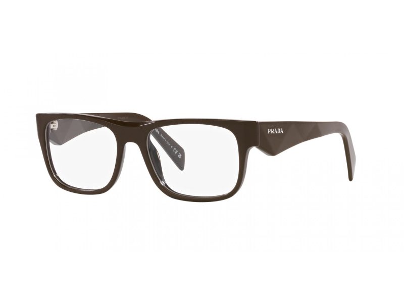 Prada PR 22ZV 15L1O1 55 Men glasses