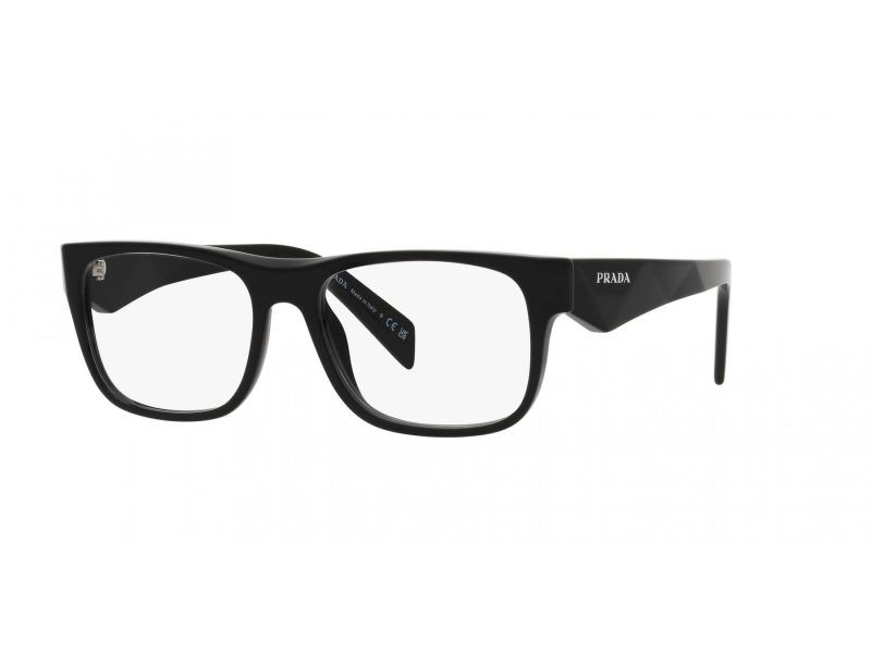 Prada PR 22ZV 16K1O1 55 Men glasses