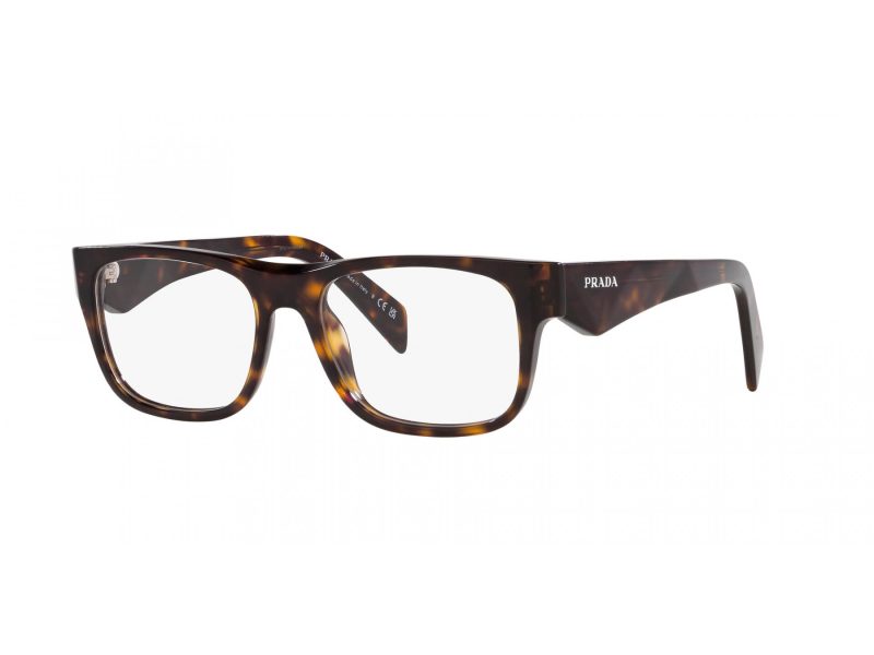 Prada PR 22ZV 19J1O1 53 Men glasses