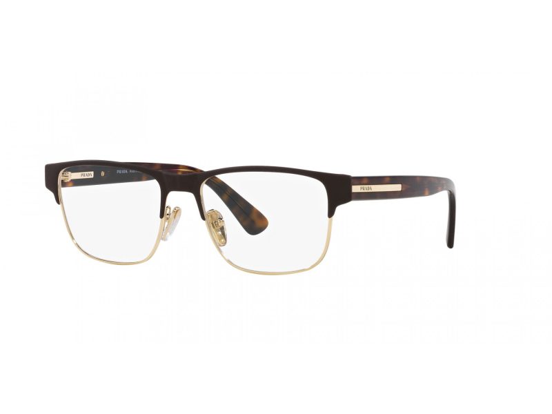 Prada PR 57ZV 01U1O1 56 Men glasses