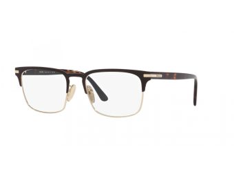 Prada 58ZV 01U1O1 55 Men glasses
