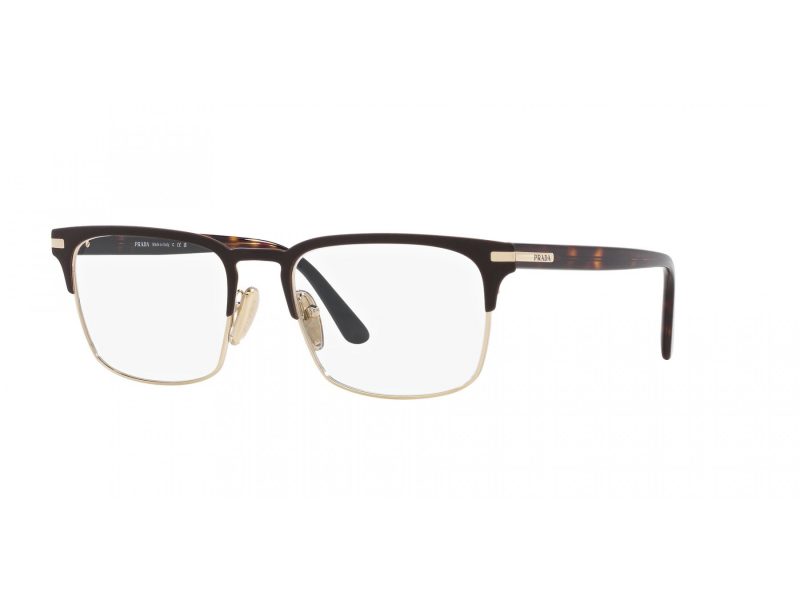 Prada PR 58ZV 01U1O1 55 Men glasses