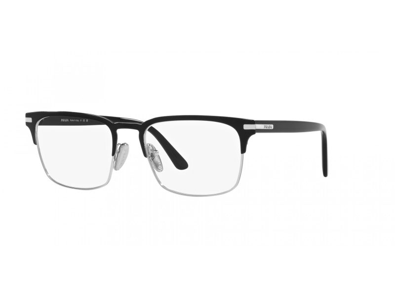 Prada PR 58ZV 1AB1O1 57 Men glasses