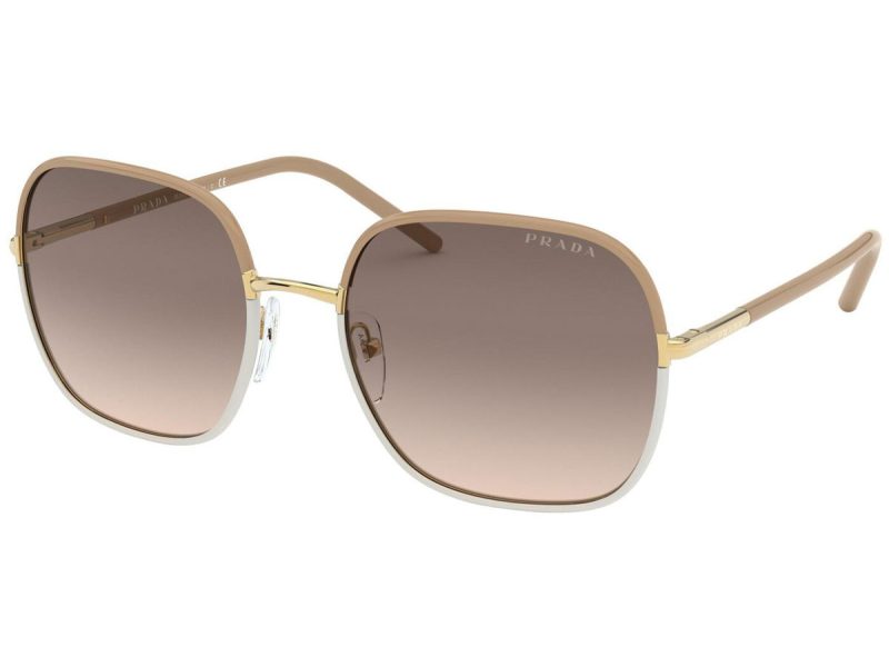 Prada PR 67XS 09G3/D0 55 Women sunglasses