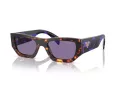 Prada PR A01S 14O50B 53 Men, Women sunglasses