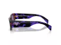Prada PR A01S 14O50B 53 Men, Women sunglasses